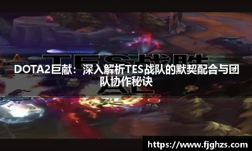 DOTA2巨献：深入解析TES战队的默契配合与团队协作秘诀
